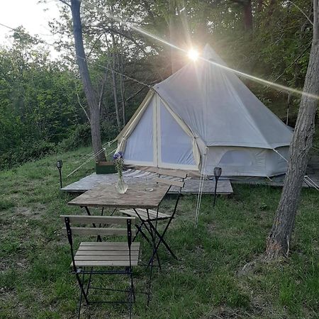 Rifugio Manfre Bivouac Tent Belpasso Exterior photo