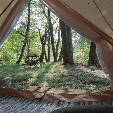Rifugio Manfre Bivouac Tent Belpasso Exterior photo