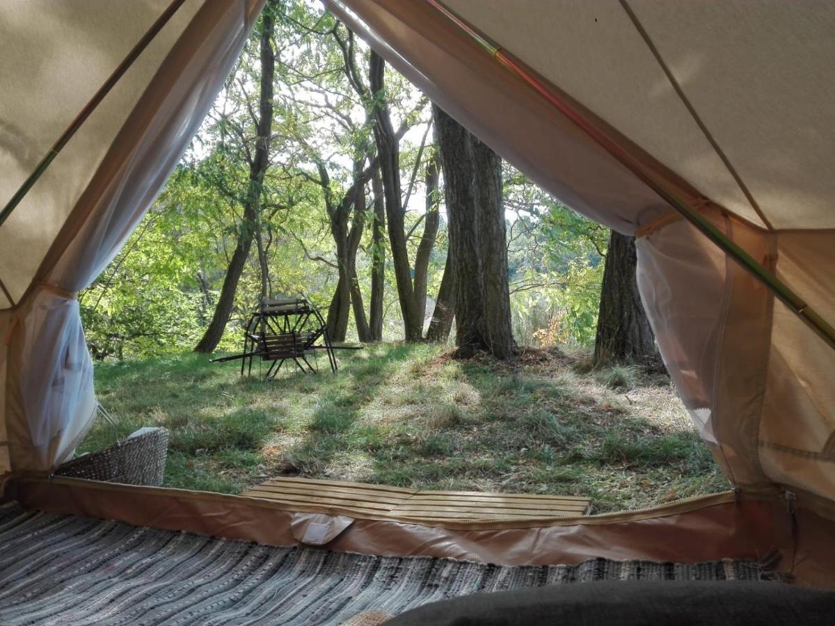Rifugio Manfre Bivouac Tent Belpasso Exterior photo